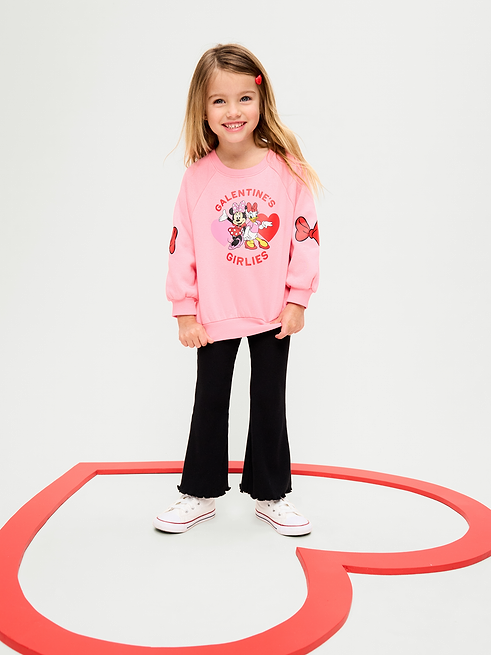 Generic Disney© Graphic Sweatshirt and Legging Set for Toddler Girls on clearance at Old Navy — 85% off