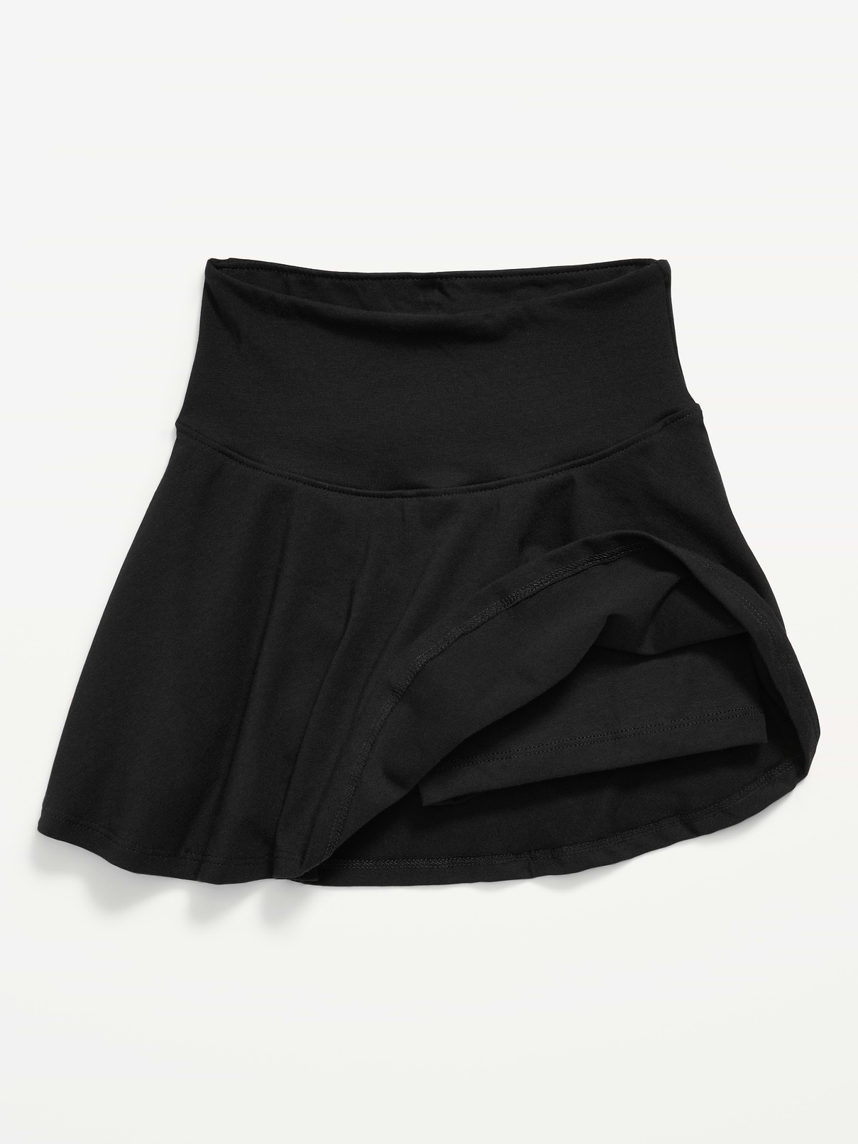 Image number 3 showing, High-Waisted Skort for Girls