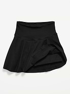Image number 3 showing, High-Waisted Skort for Girls