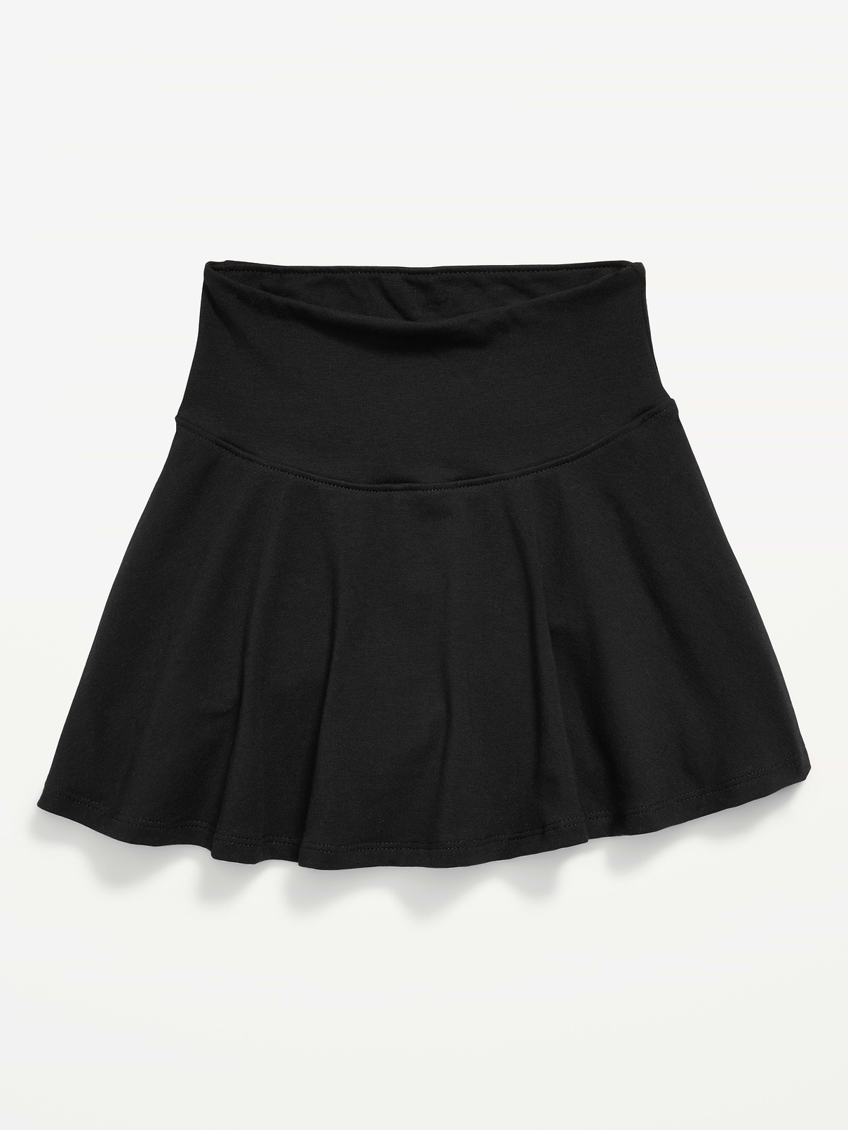 Image number 1 showing, High-Waisted Skort for Girls