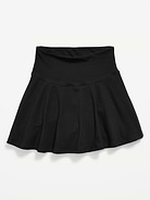 Image number 1 showing, High-Waisted Skort for Girls