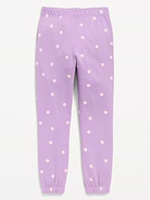 Image number 2 showing, Logo-Graphic Jogger Sweatpants for Girls