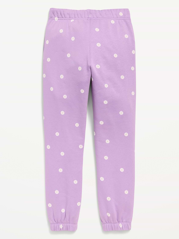 Logo-Graphic Jogger Sweatpants for Girls