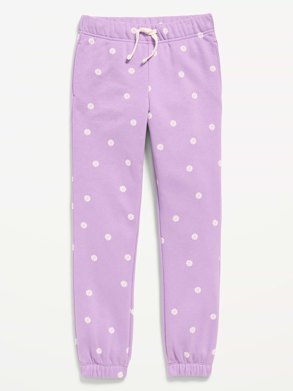 Image number 1 showing, Logo-Graphic Jogger Sweatpants for Girls