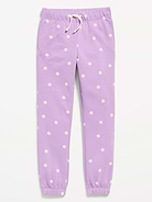 Image number 1 showing, Logo-Graphic Jogger Sweatpants for Girls