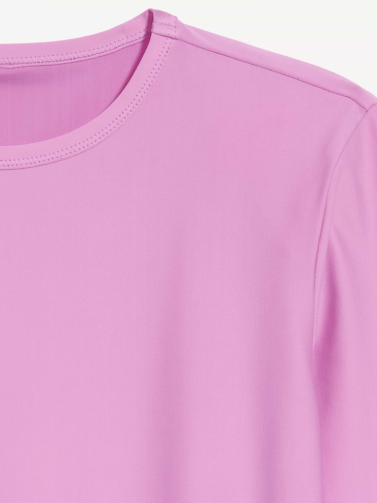 Image number 9 showing, Long-Sleeve Matte Rashguard Swim Top