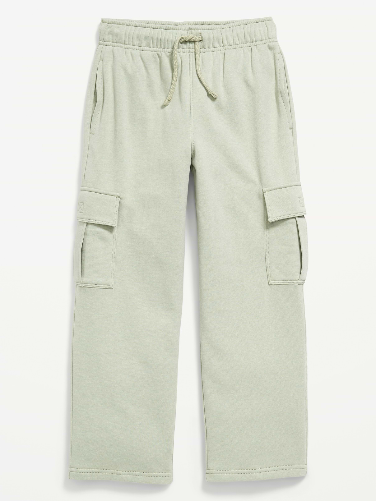 Image number 4 showing, Favorite Fleece Baggy Cargo Sweatpants for Boys