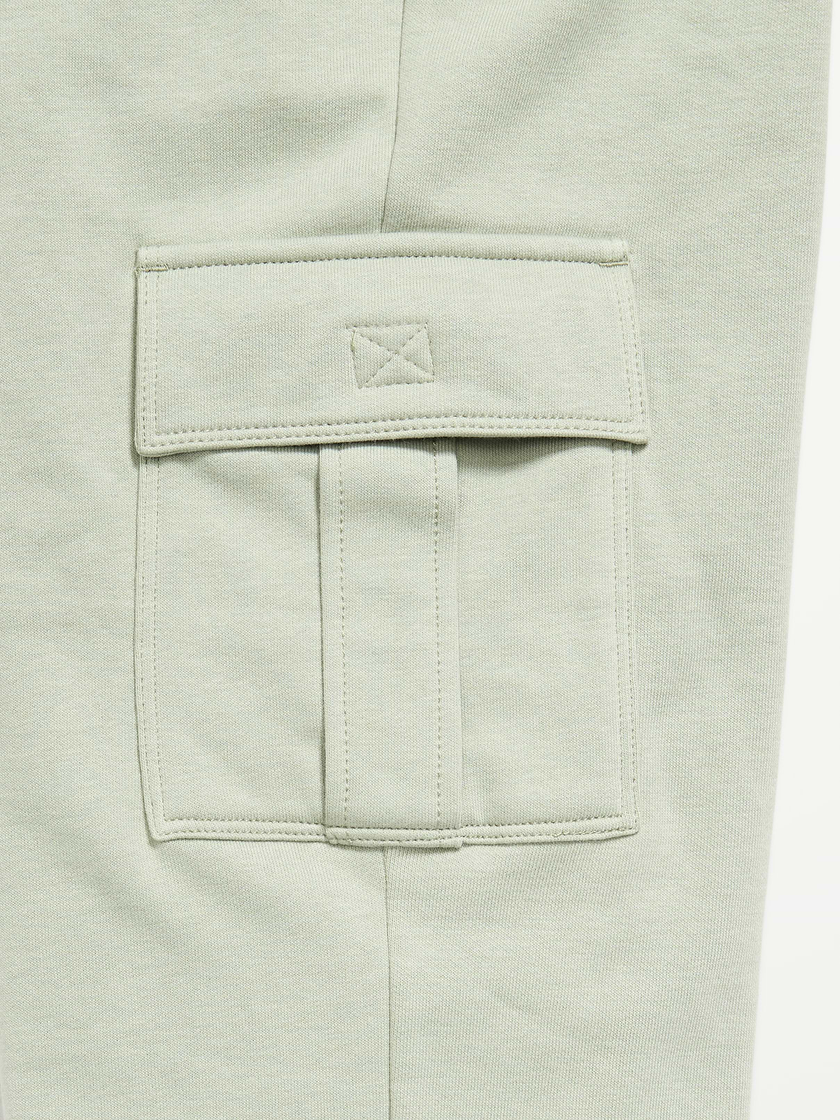Image number 5 showing, Favorite Fleece Baggy Cargo Sweatpants for Boys