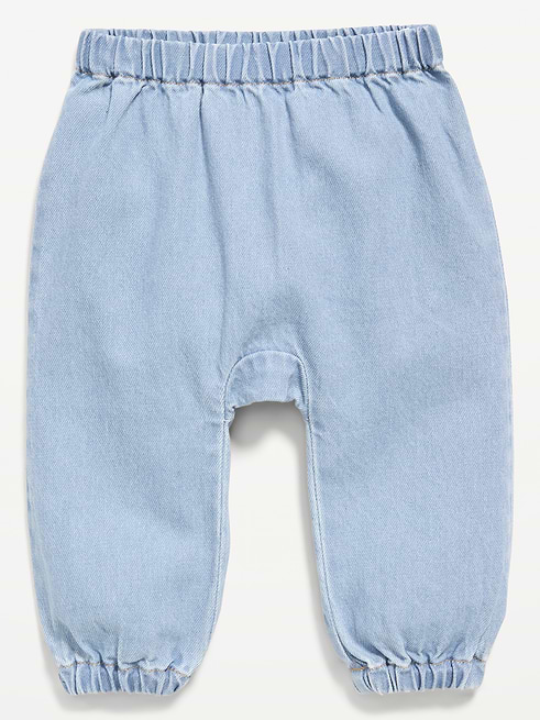 Chambray Chambray Pants for Baby on clearance at Old Navy — 41% off