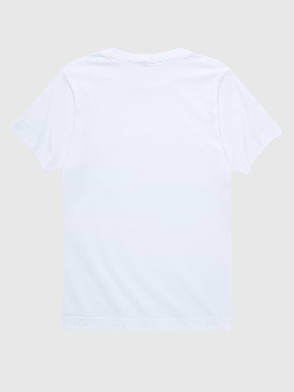Toddler Peanuts Baseball Short Sleeve Tee