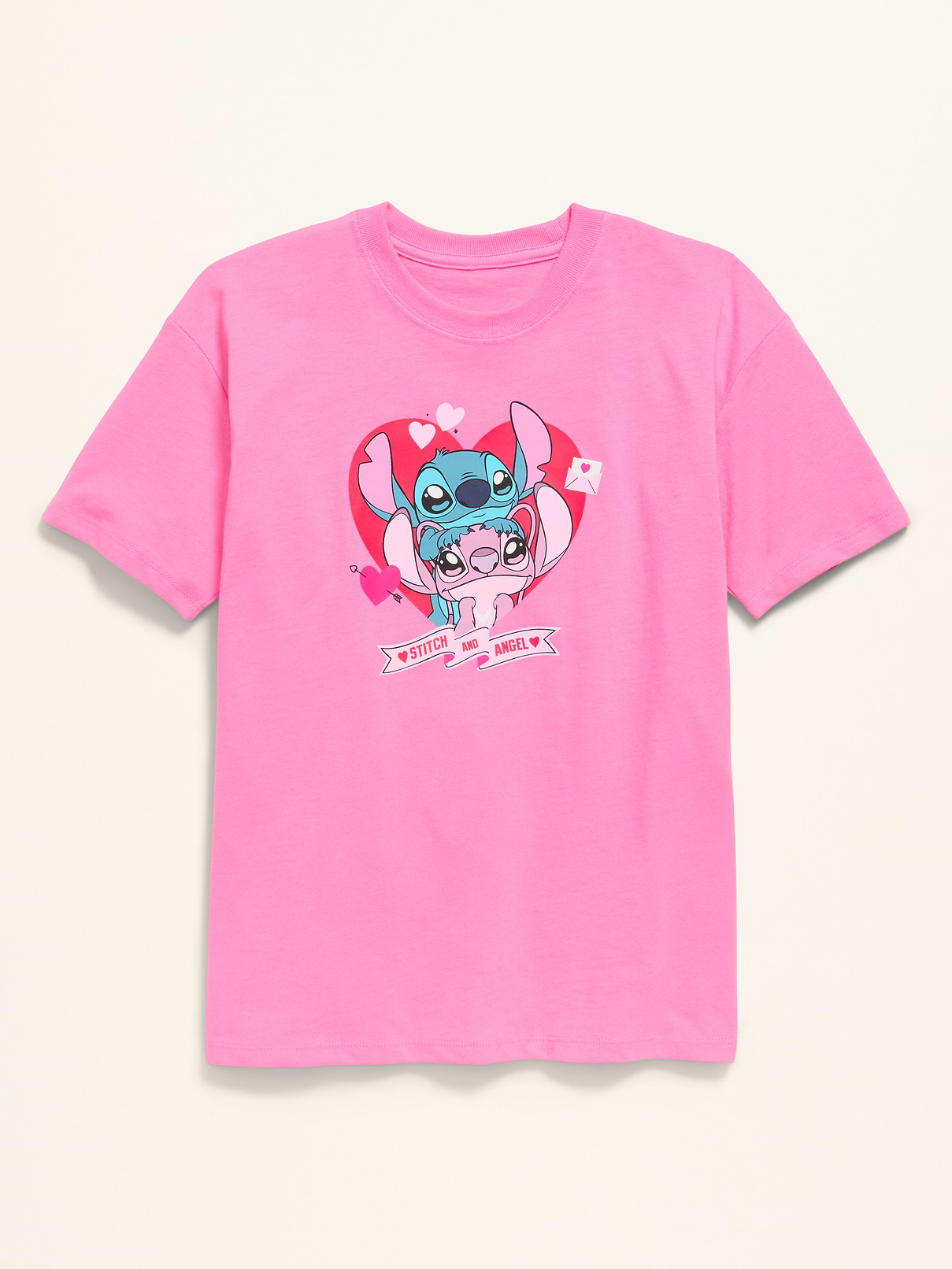 Image number 1 showing, Disney© Graphic Tunic T-Shirt for Girls
