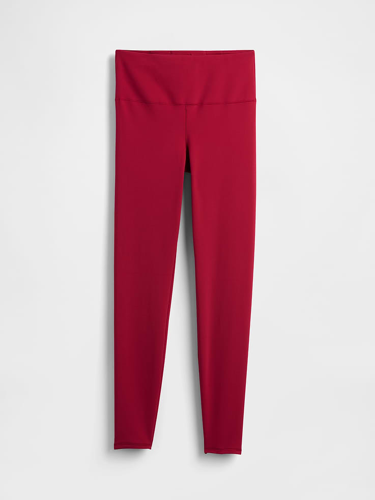Image number 5 showing, GapFit Smooth High Rise Leggings