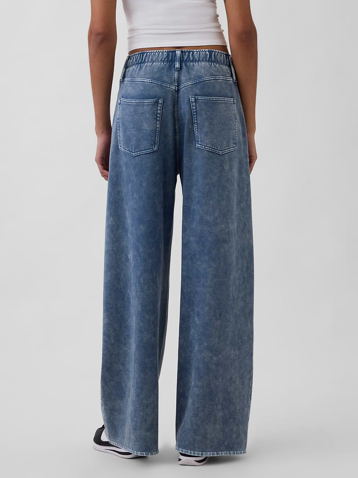 Image number 4 showing, Heavyweight Easy Baggy Sweatpant Jeans