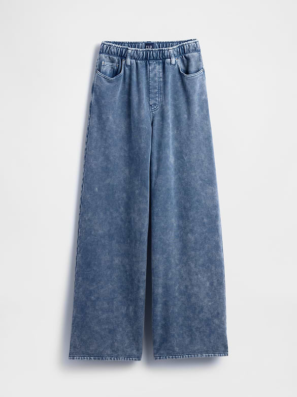 Heavyweight Easy Baggy Sweatpant Jeans