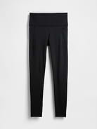 Image number 7 showing, GapFit High Rise Power Full Length Leggings