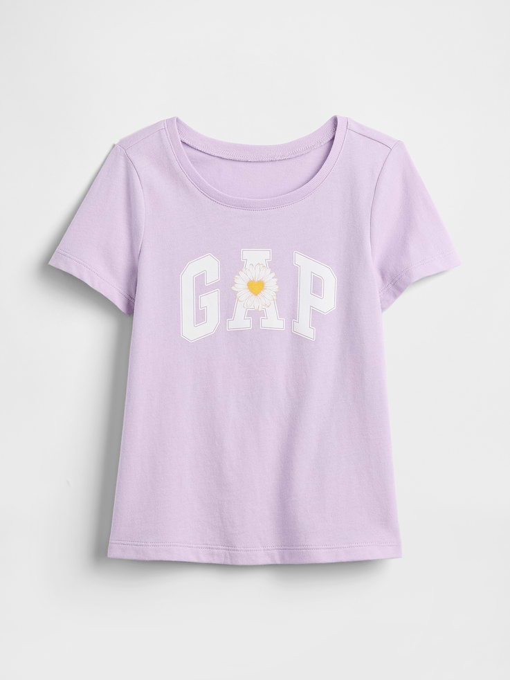 Image number 1 showing, babyGap Logo T-Shirt