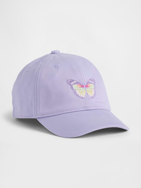Kids Baseball Hat