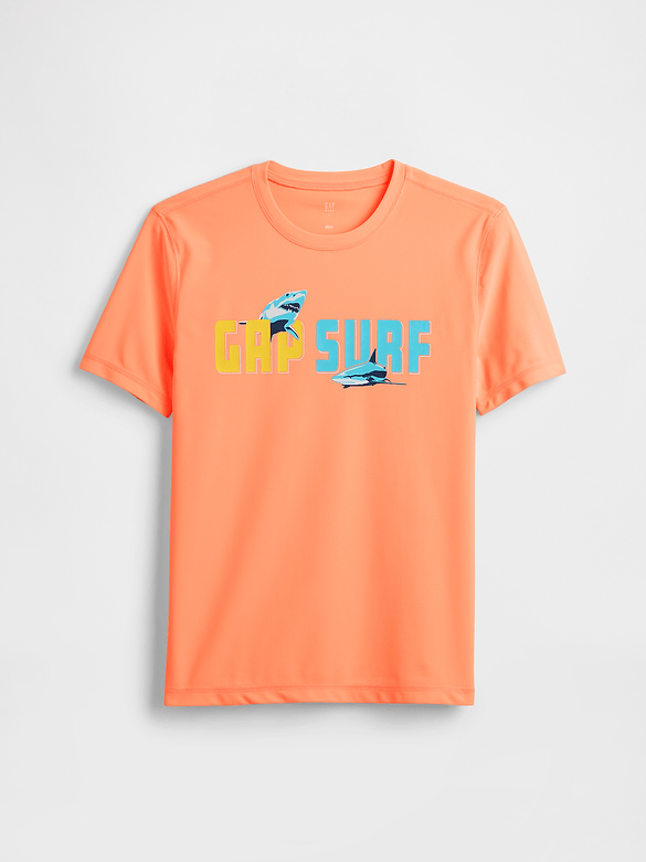 Kids Rash Guard