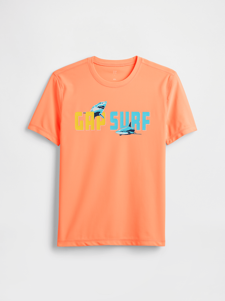 Image number 1 showing, Kids Rash Guard