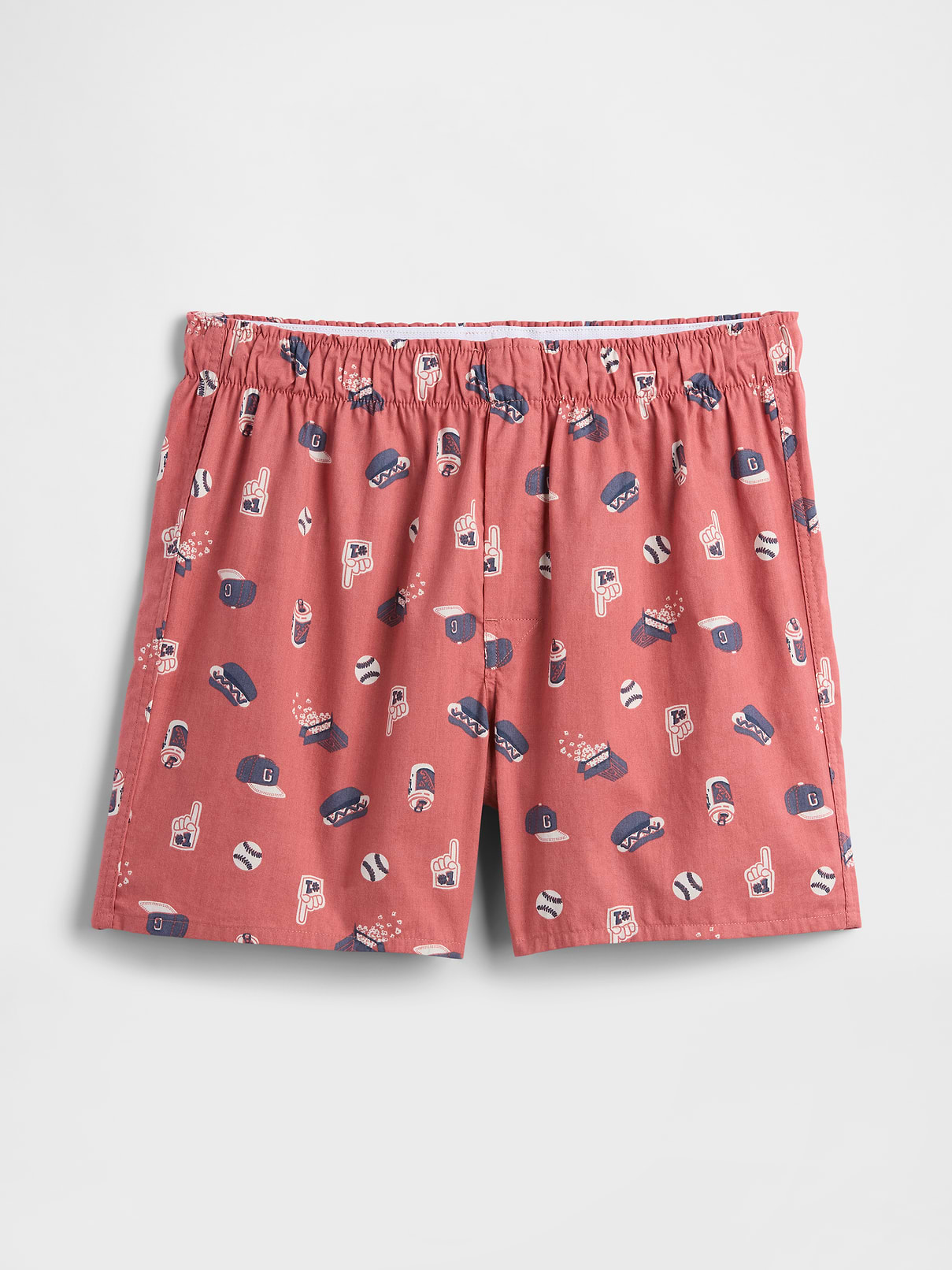 Image number 1 showing, 4" Boxers