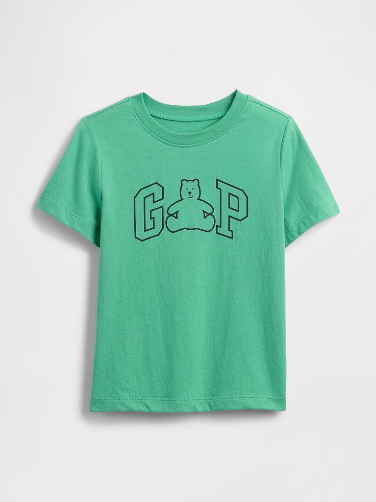 Image number 1 showing, babyGap Logo T-Shirt