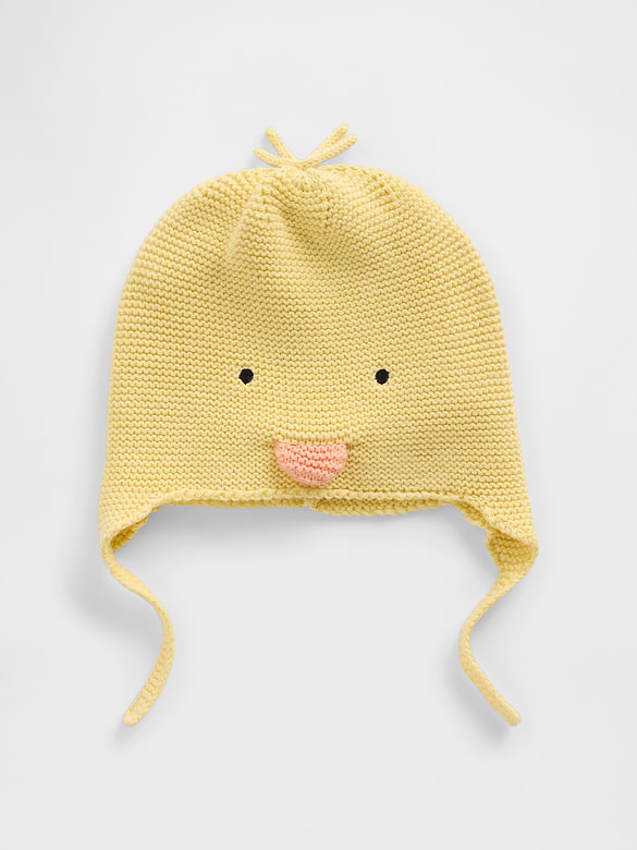 Baby Critter Beanie