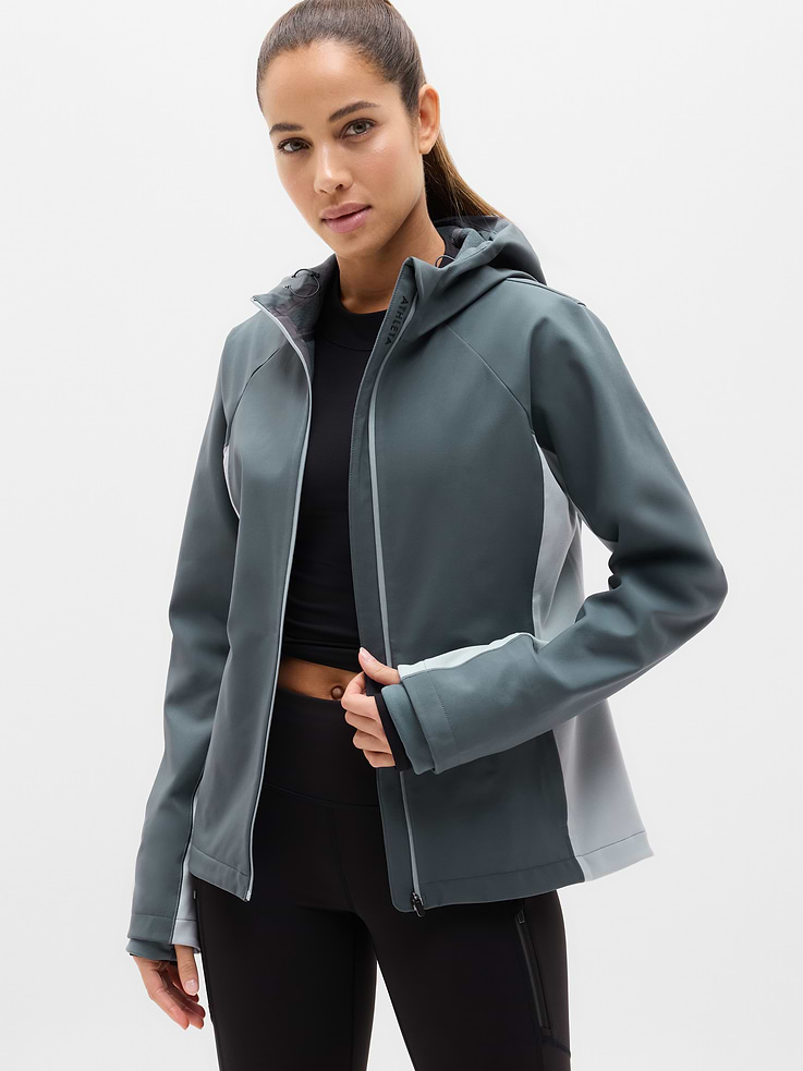 Image number 1 showing, Atmosphere Softshell Jacket