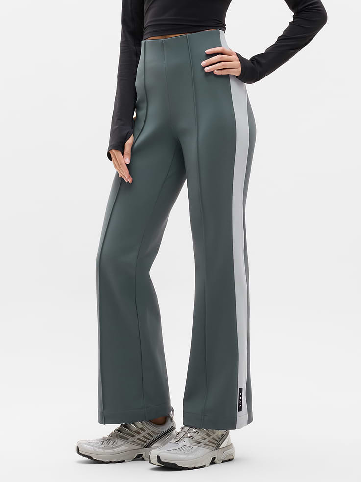 Image number 1 showing, Glacier High Rise Novelty Flare Pant