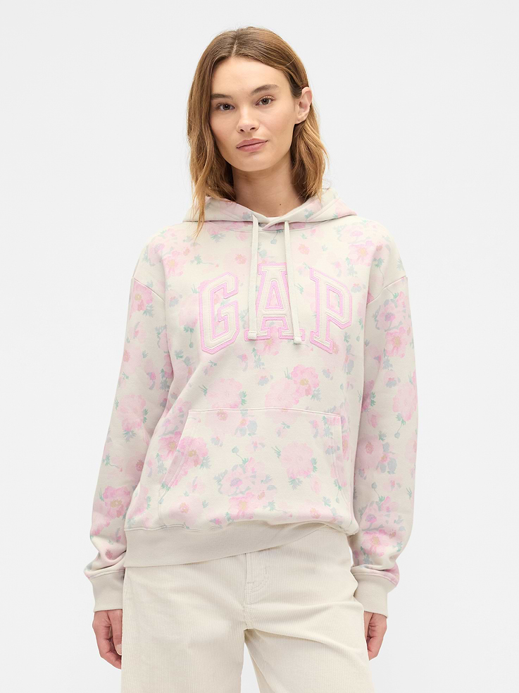 Image number 1 showing, Relaxed Gap Logo Hoodie