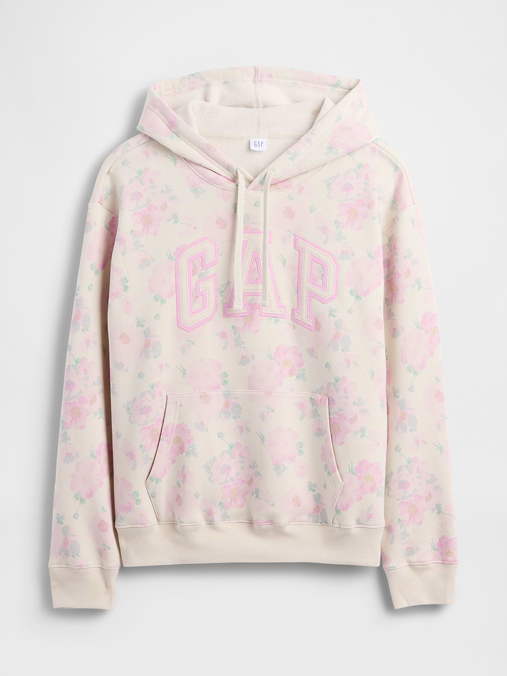 Image number 5 showing, Relaxed Gap Logo Hoodie