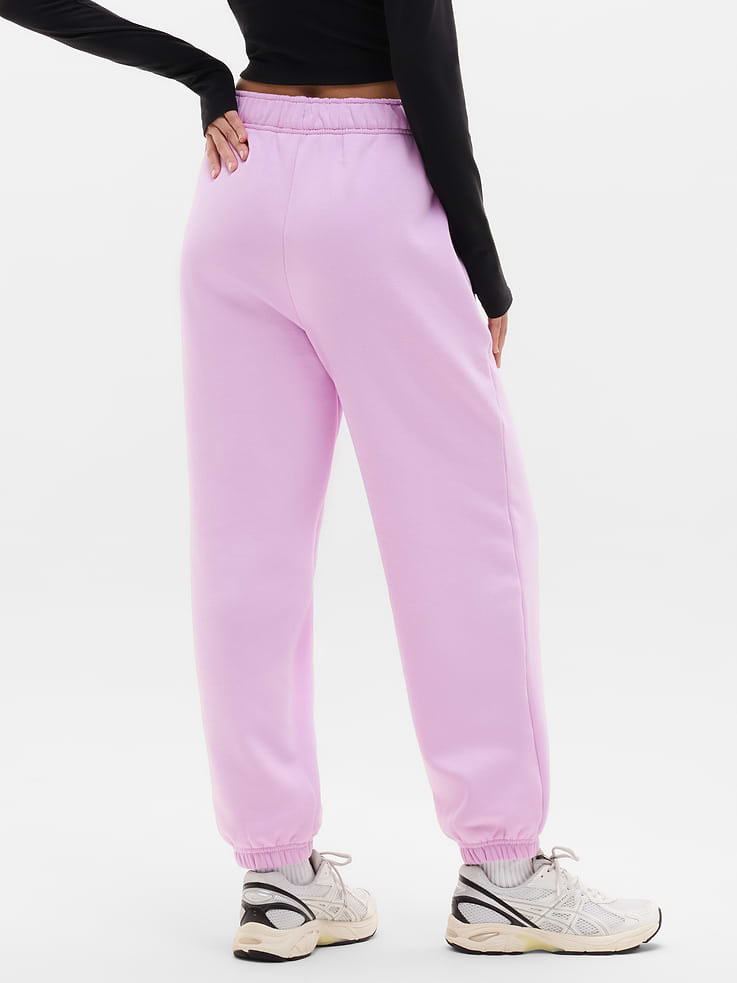 Image 3 of 5, Forever Fleece High Rise Jogger