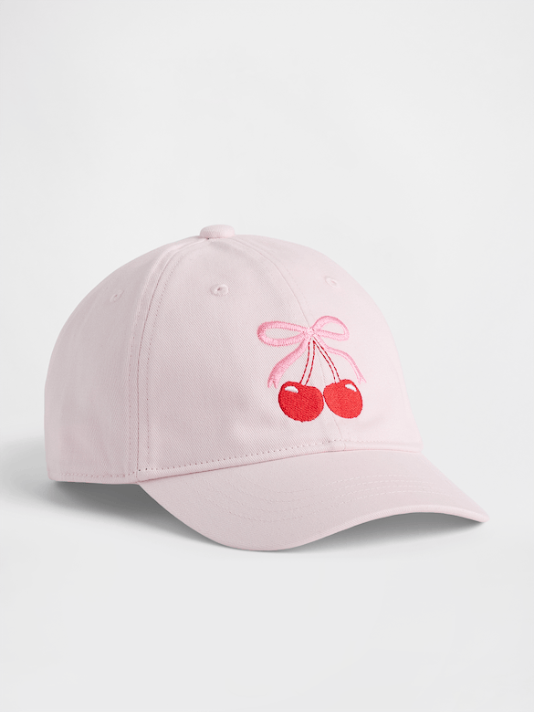 Kids Baseball Hat