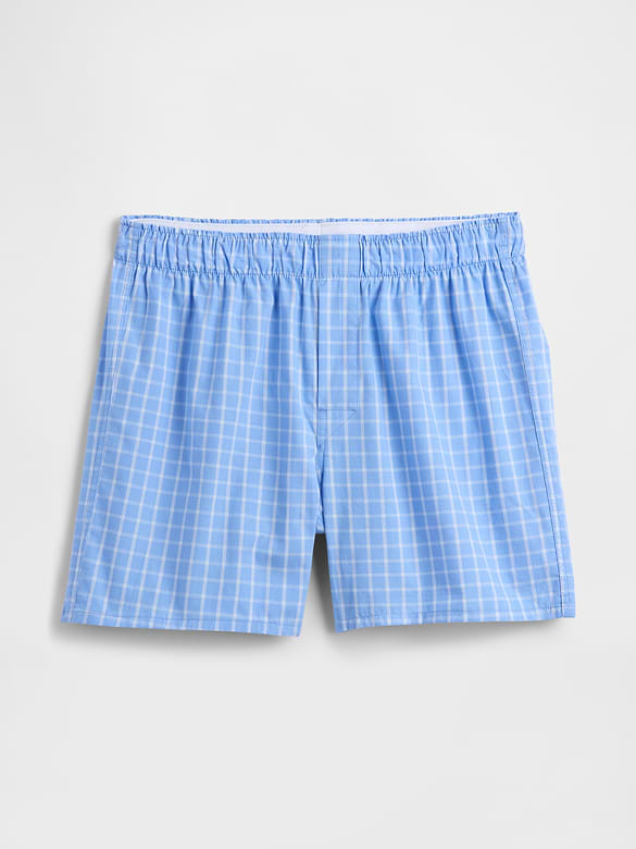 4" Boxers