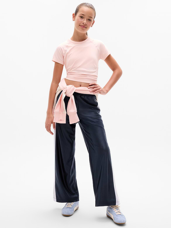 Athleta Girl Shine On Track Pant