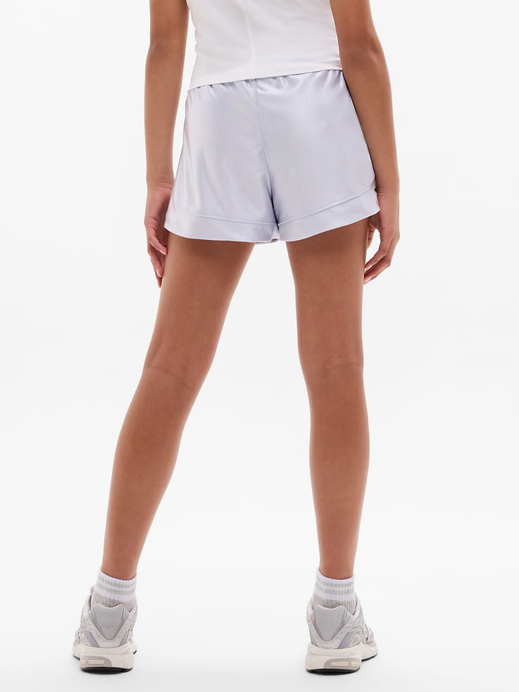 Image number 3 showing, Athleta Girl Shine On Track Short