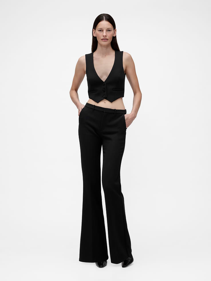Image 2 of 2, GapStudio Tuxedo Vest