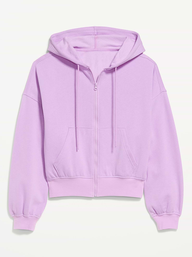 Image number 4 showing, SoComfy Full-Zip Hoodie Sweatshirt