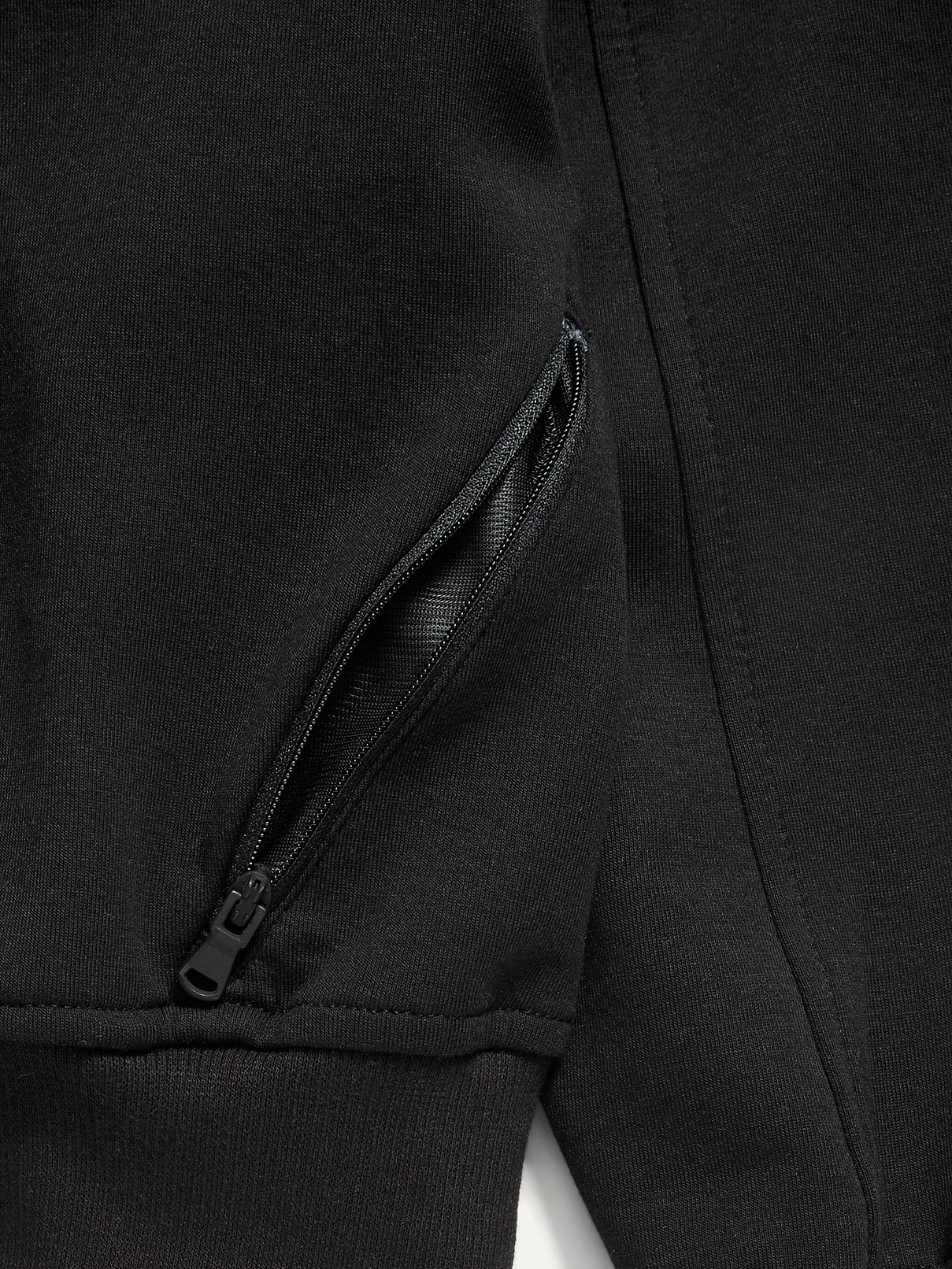 Image number 4 showing, Oversized Dynamic Fleece Full-Zip Hoodie for Girls