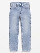 Image number 4 showing, Straight-Leg Built-In Flex Jeans for Boys