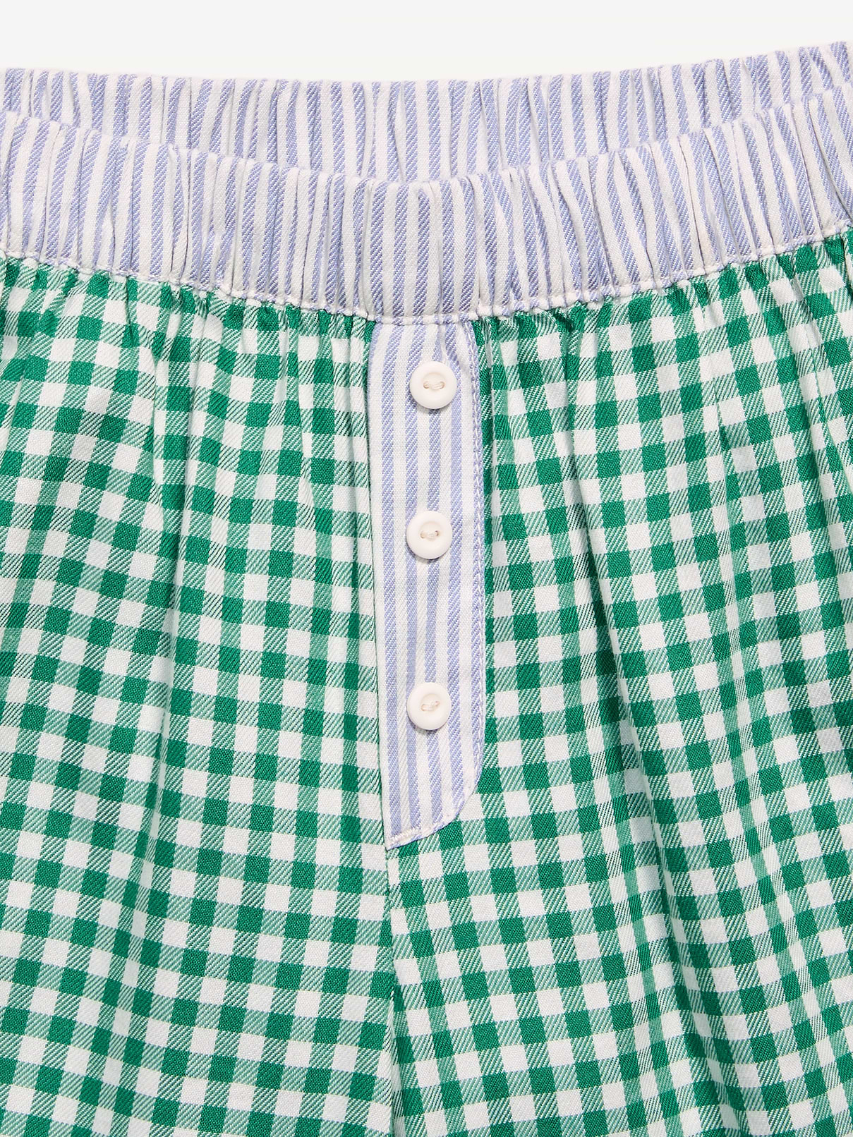 Image number 5 showing, Pull-On Loose Twill Pants for Girls
