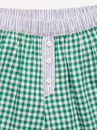 Image number 5 showing, Pull-On Loose Twill Pants for Girls