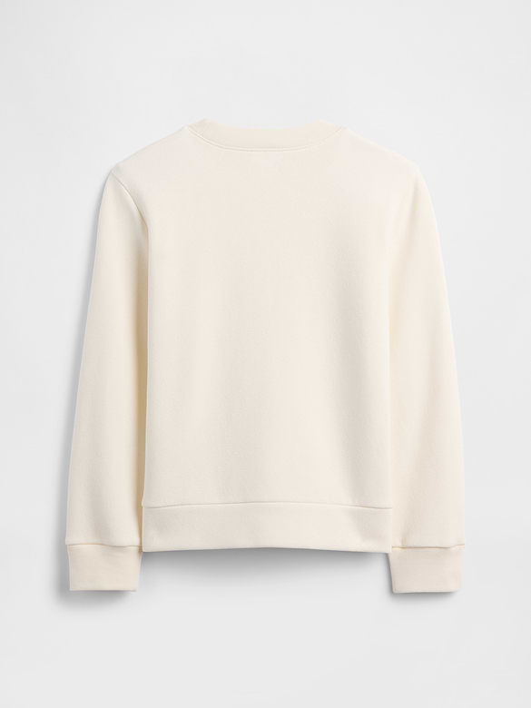 Kids Wedge Graphic Sweatshirt
