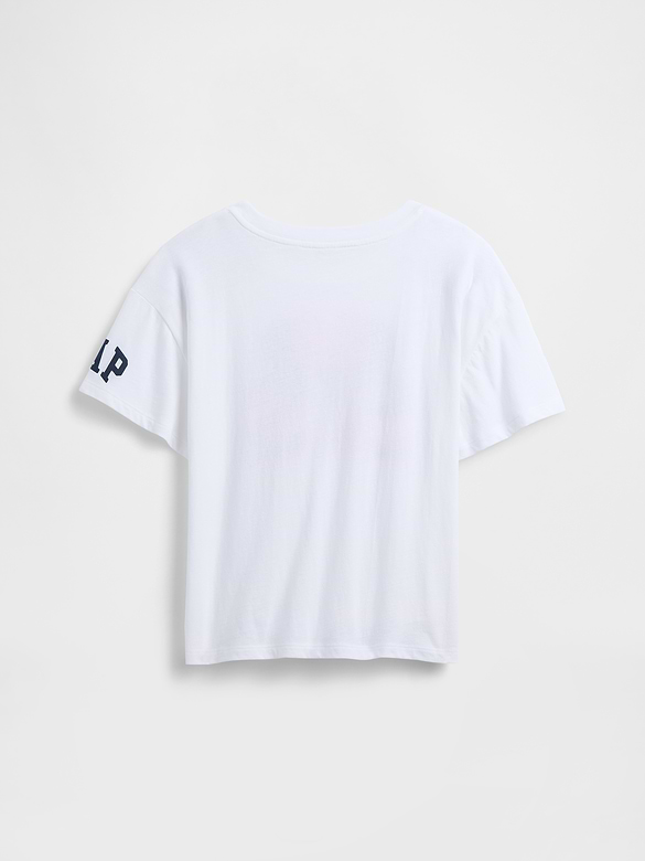 GapKids × Disney Oversized Big Sis Graphic T-Shirt