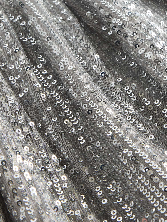 Kids Pull-On Sequin Skirt