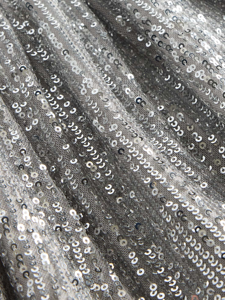 Image number 3 showing, Kids Pull-On Sequin Skirt