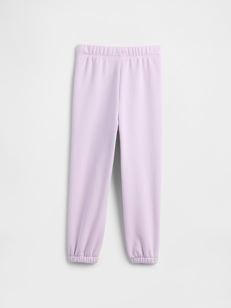 Image number 2 showing, babyGap × Disney Relaxed Pull-On Logo Joggers