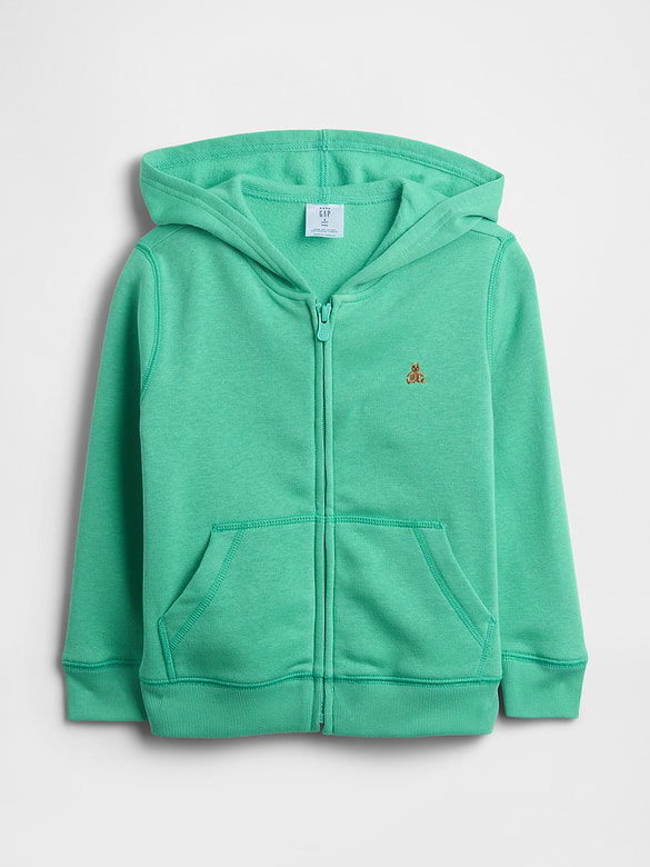 babyGap Brannan Bear Zip Hoodie