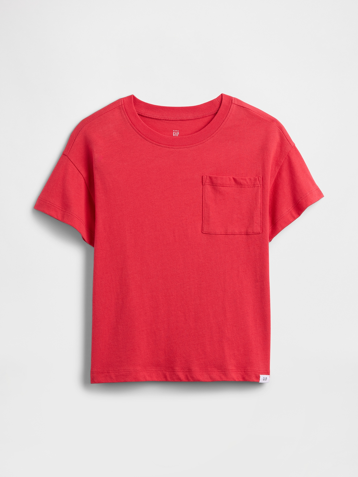 babyGap Pocket T-Shirt | Gap Factory