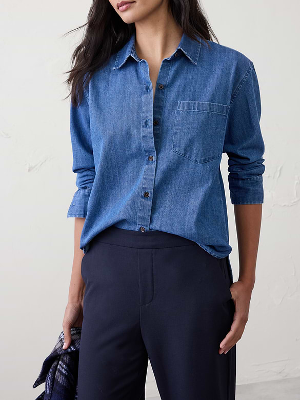 Hayden Tapered Pant