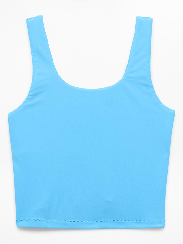 Athleta Girl Scoop Neck Tankini